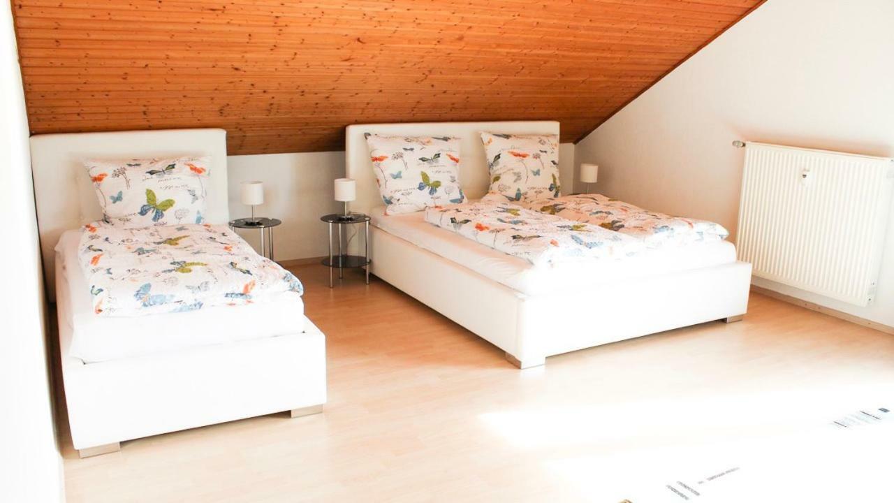 Ferienwohnung-Fuchs 巴特什博 外观 照片